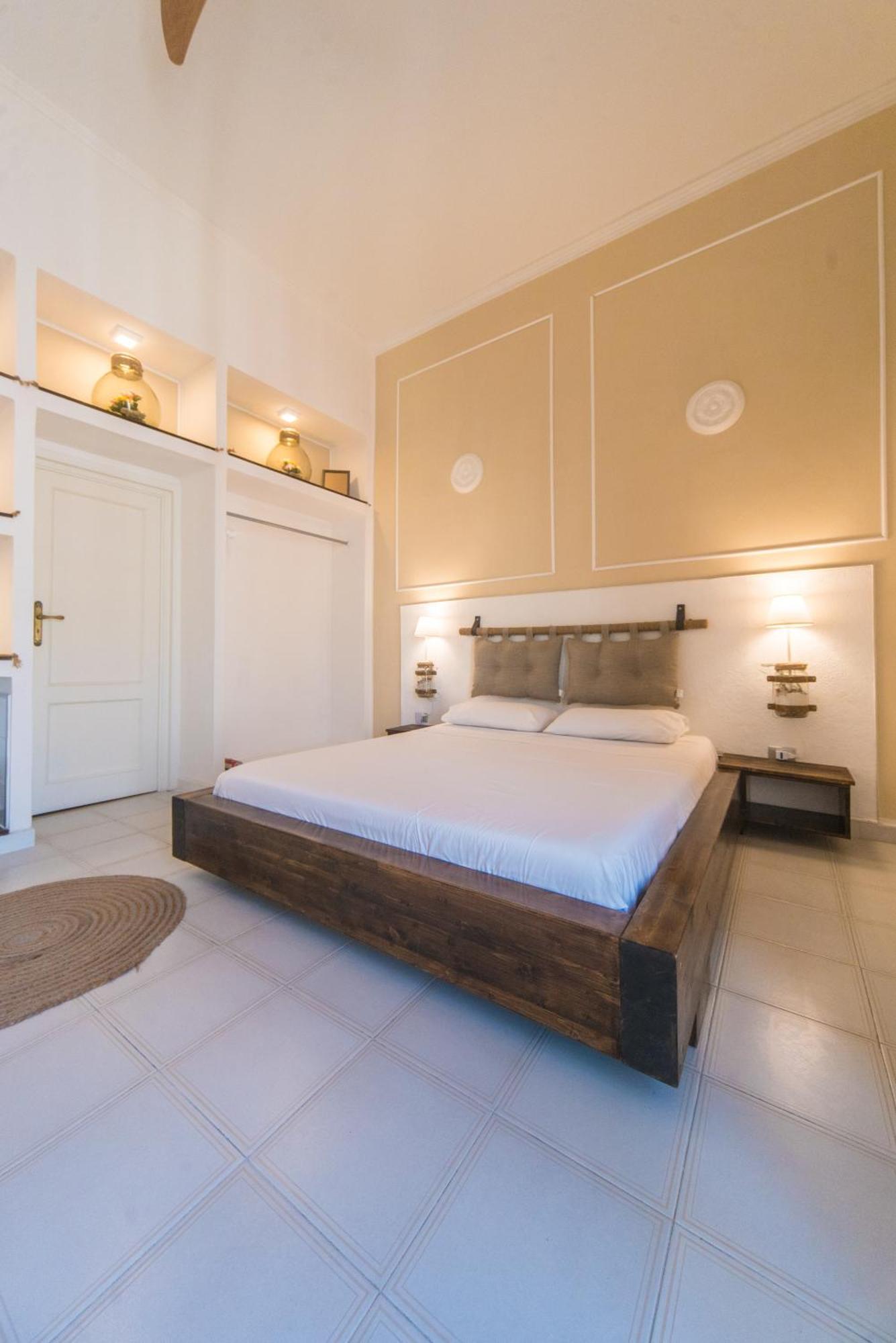 B&B Camera A Sud Mare' Trani Exterior foto